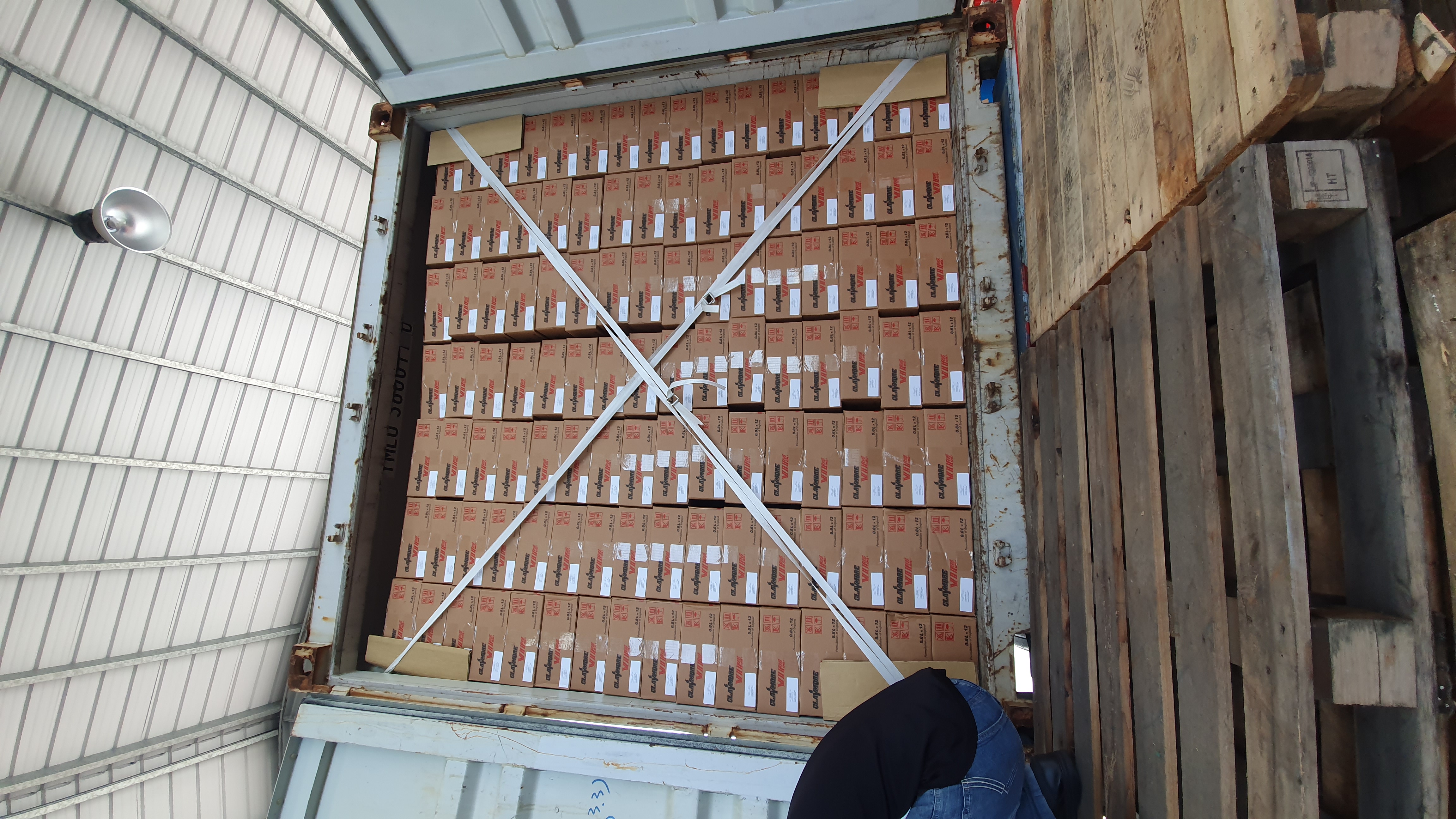 Export loading application photo 2